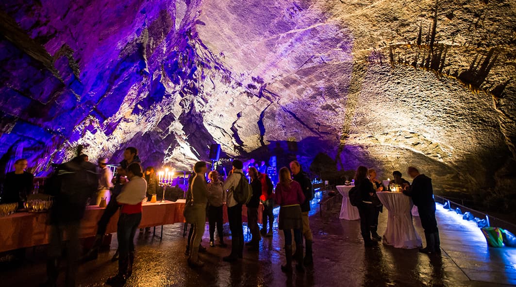 Domaine des Grottes de Han