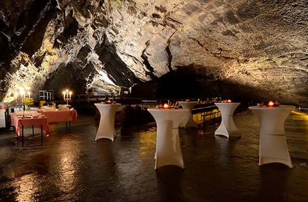 Domaine des Grottes de Han