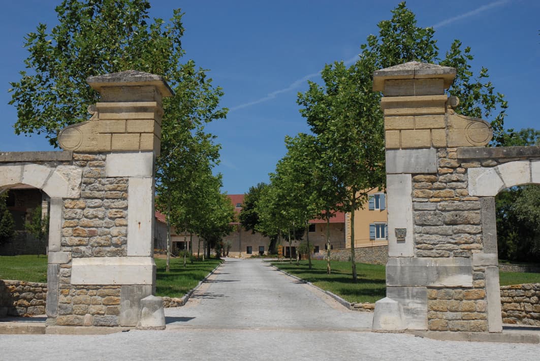 Domaine des Trois Lacs