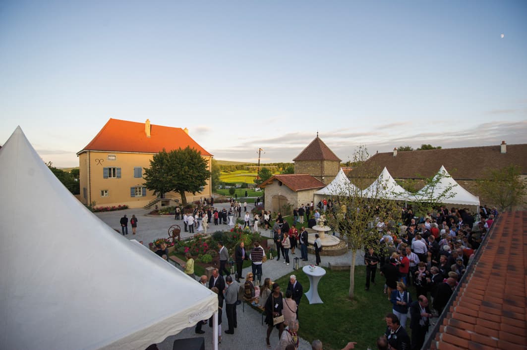 Domaine des Trois Lacs