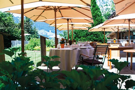 Domaine du Mont d'Arbois