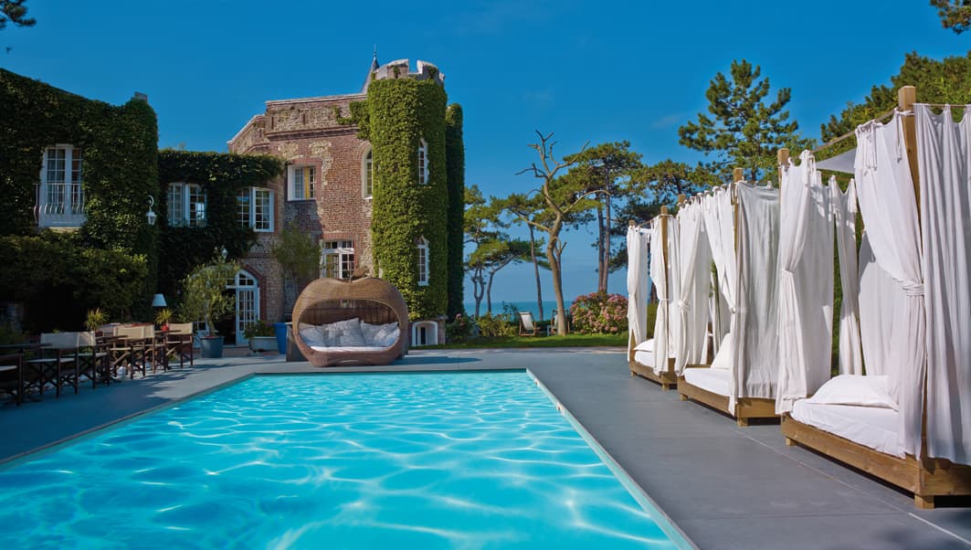 Domaine Saint Clair-Le Donjon