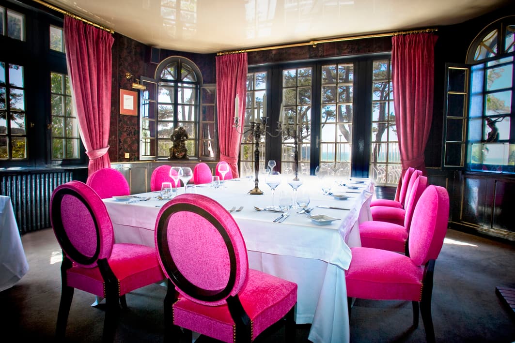 Domaine Saint Clair-Le Donjon