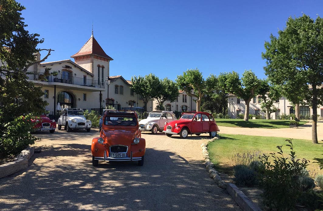 Domaine St-Pierre de Serjac