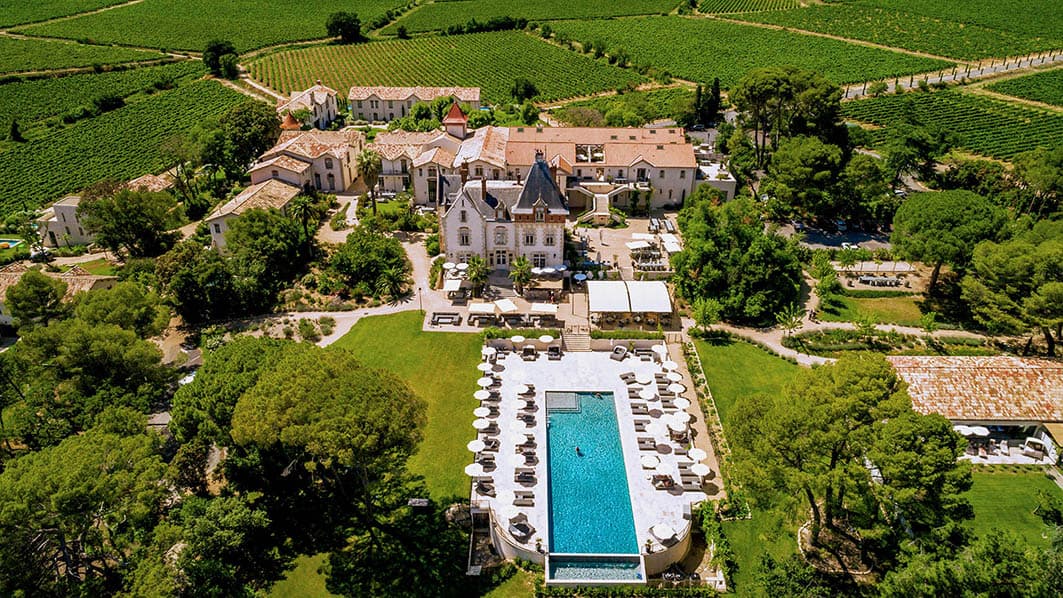 Domaine St-Pierre de Serjac