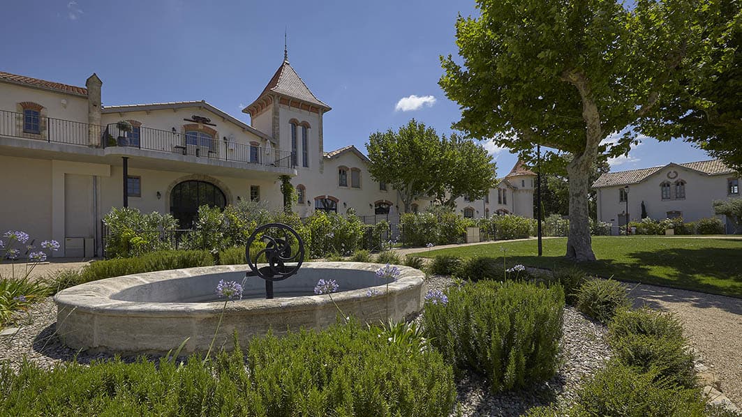 Domaine St-Pierre de Serjac