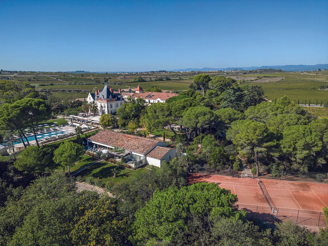Domaine St-Pierre de Serjac