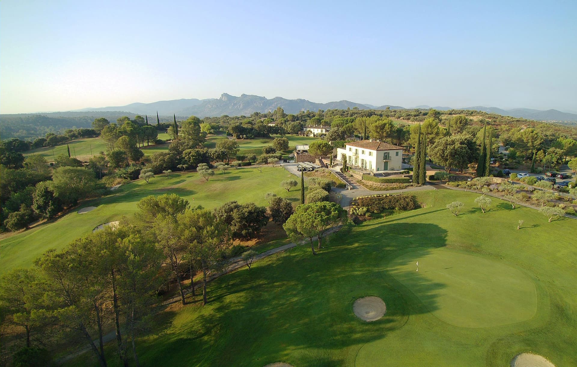 Domaine de Saint-Endréol - Golf & Spa Resort