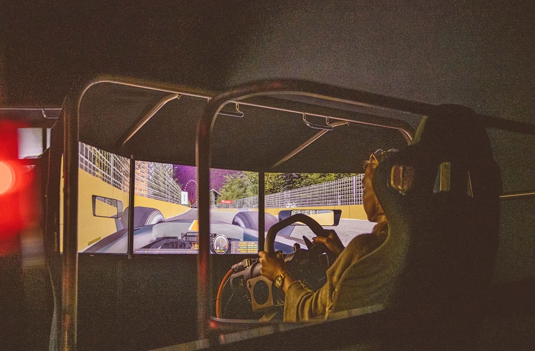 E-Motion Concept Annecy