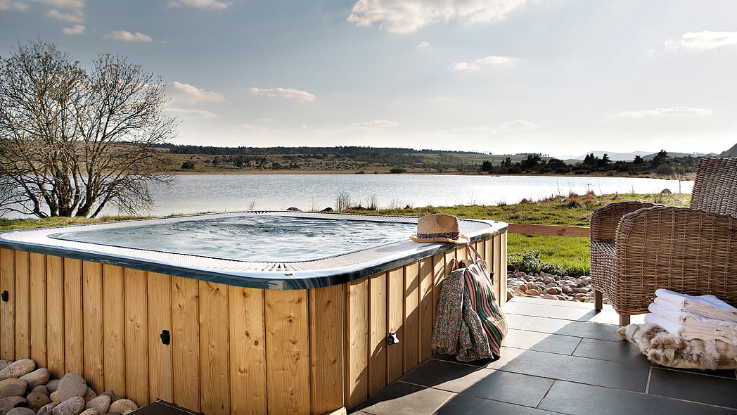 Ecolodge et Spa