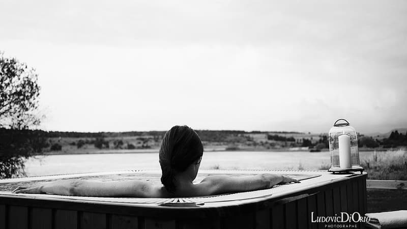 Ecolodge et Spa
