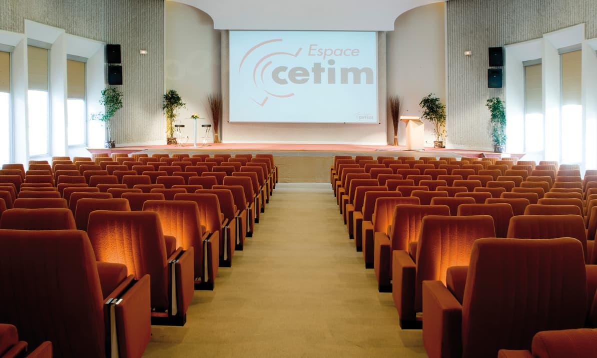 Espace Cetim - Centre de Conférences - Senlis