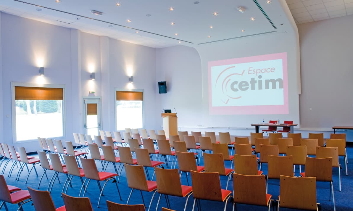 Espace Cetim - Centre de Conférences - Senlis