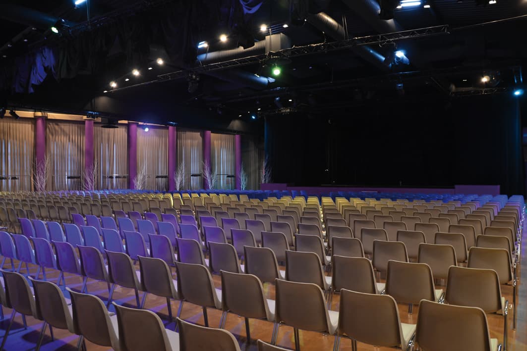 Espace événementiel Les Esselières