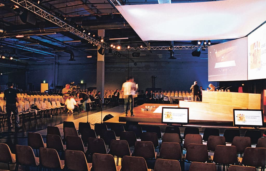 Espace Jean Monnet
