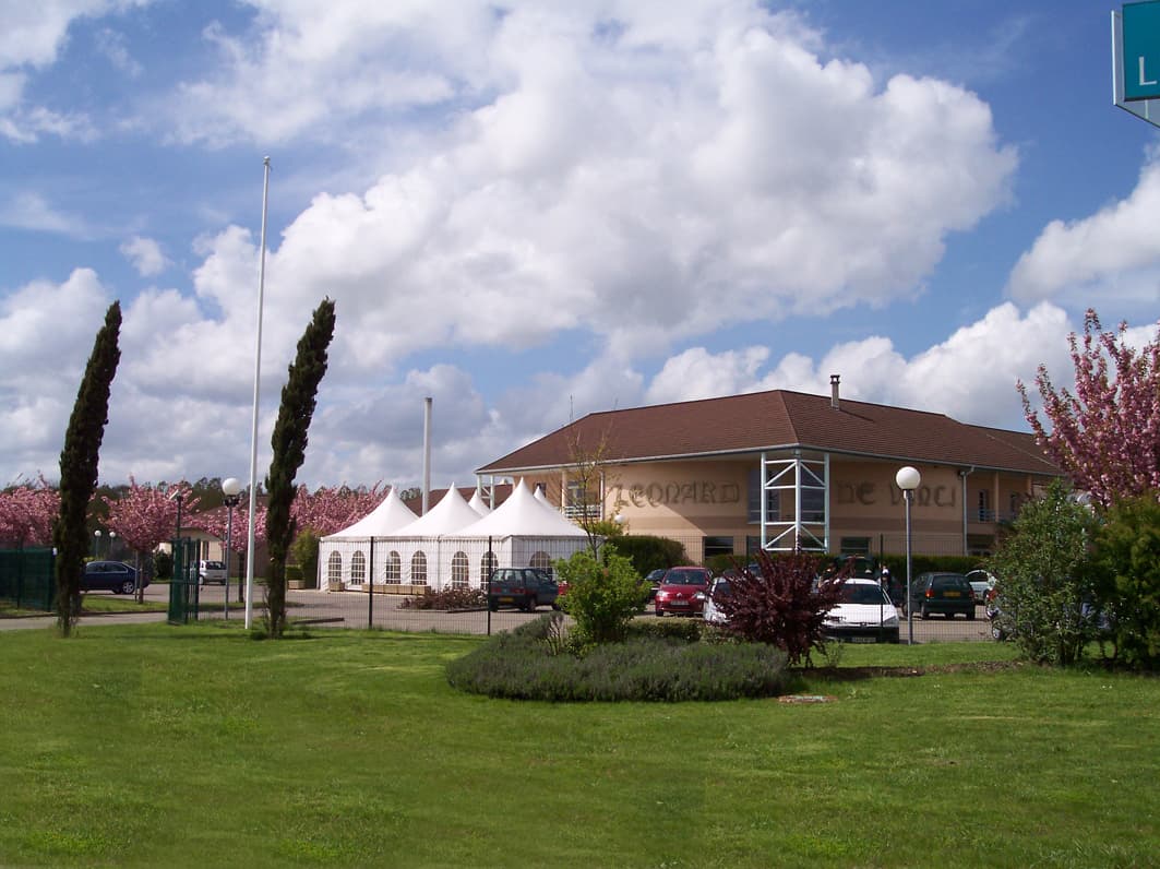 Espace Léonard de Vinci