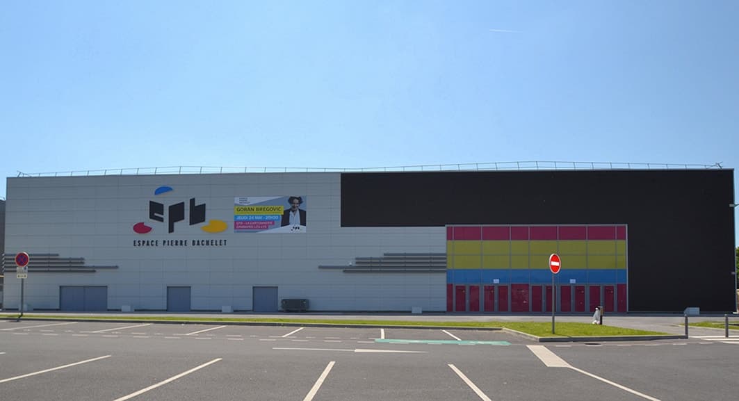 Espace Pierre Bachelet