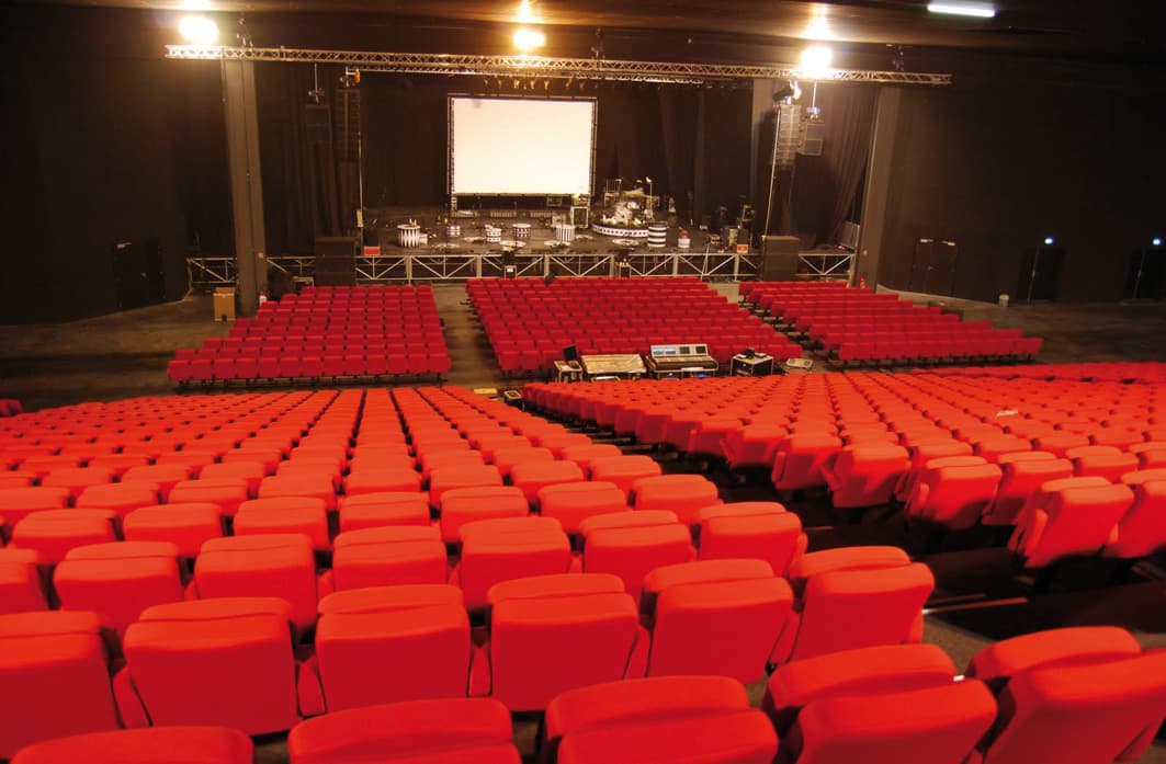 Espace Pierre Bachelet
