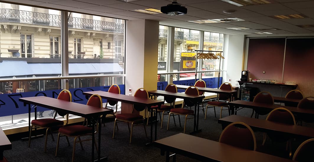 Espace Vocation Haussmann Saint-Lazare