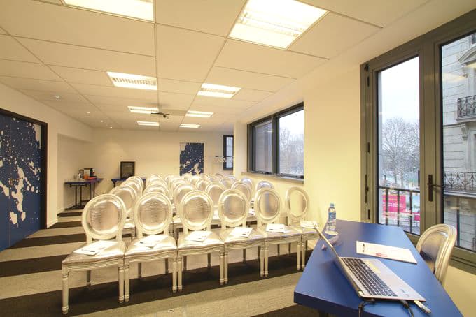 Espace Vocation Haussmann Saint-Lazare