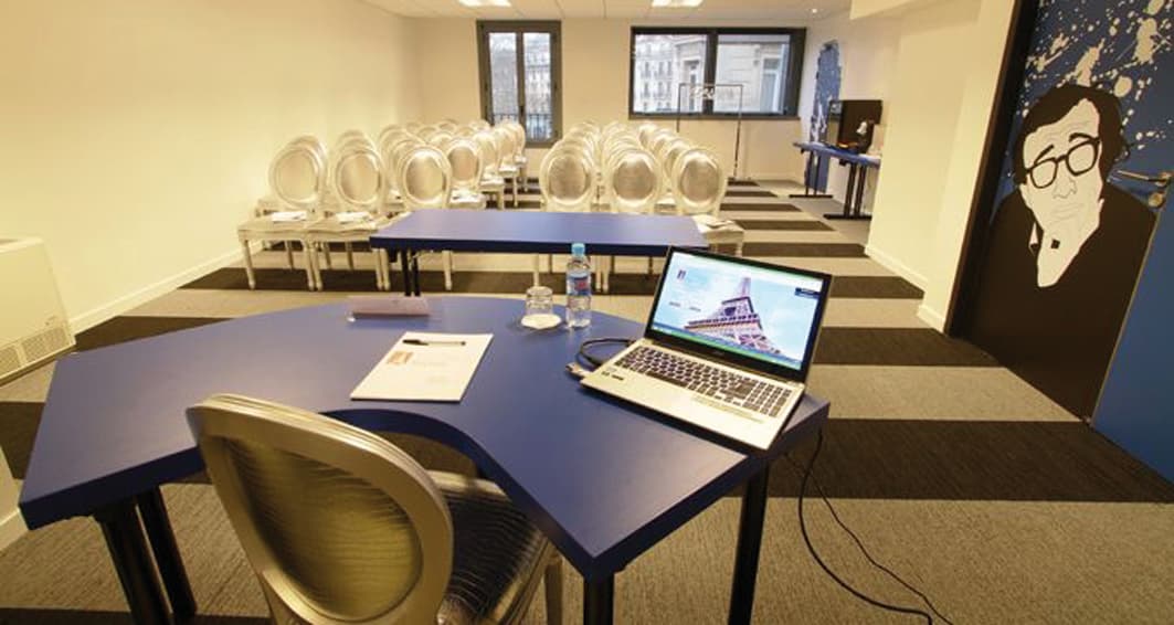 Espace Vocation République