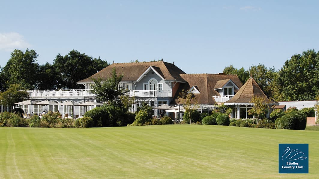Etiolles Country Club