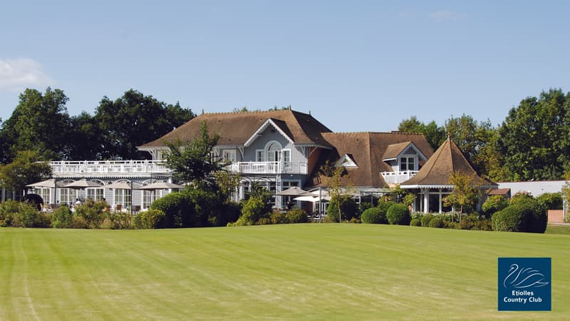 Etiolles Country Club