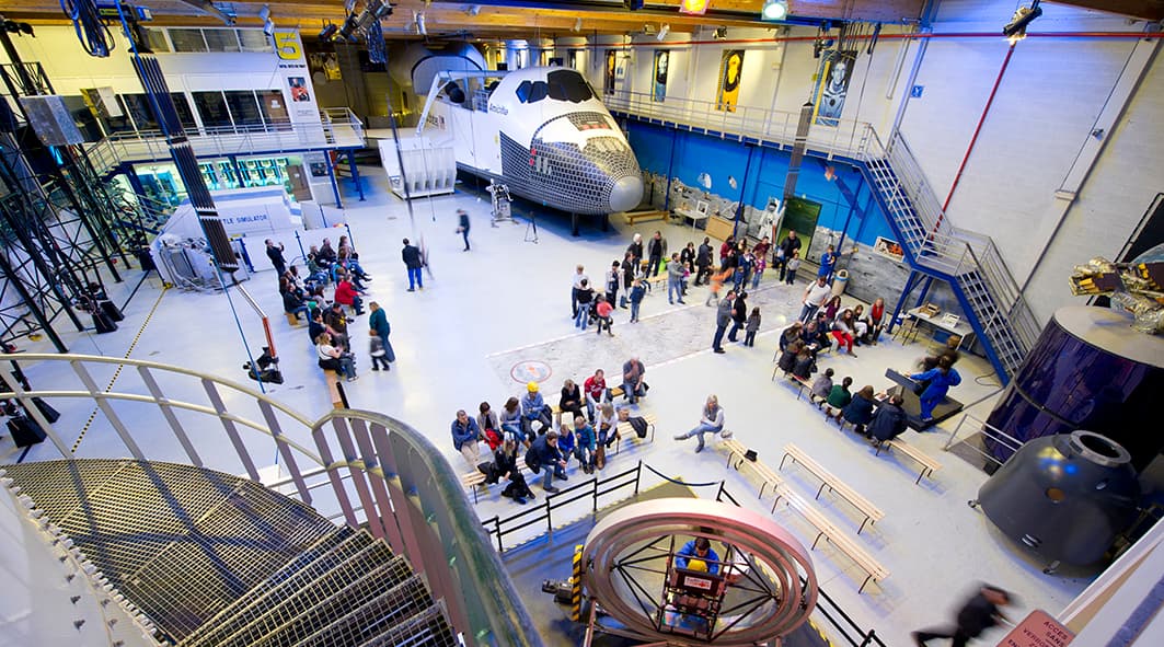 Euro Space Center