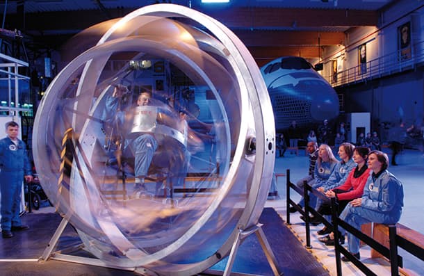 Euro Space Center