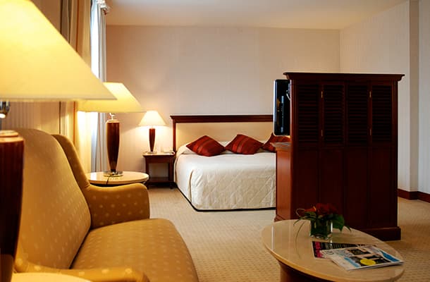 Evergreen Laurel Hôtel