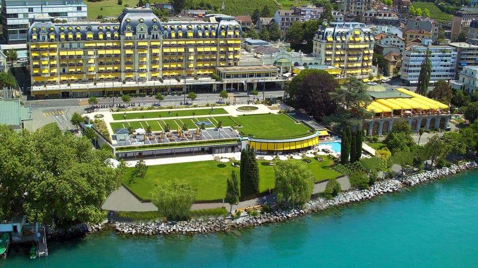 Fairmont Le Montreux Palace