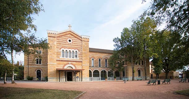 Fourvière Hôtel Lyon
