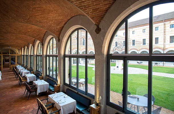 Fourvière Hôtel Lyon
