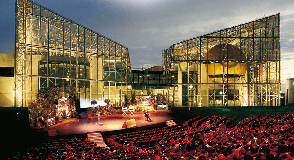Futuroscope Congrès Evénements