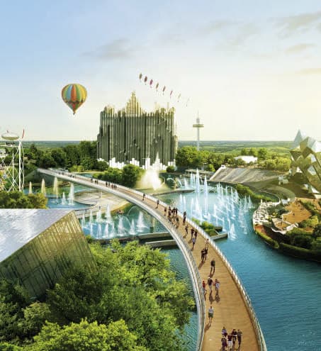 Futuroscope Congrès Evénements