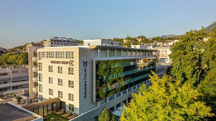 Golden Tulip Aix les Bains