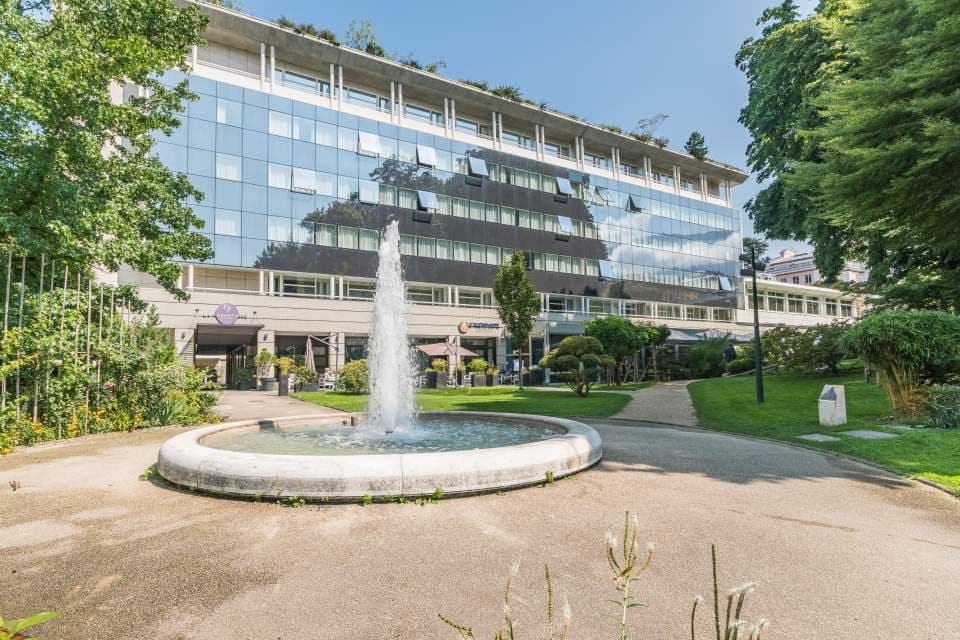 Golden Tulip Aix les Bains