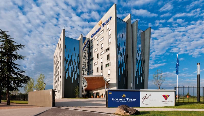 Golden Tulip Lyon Millenaire