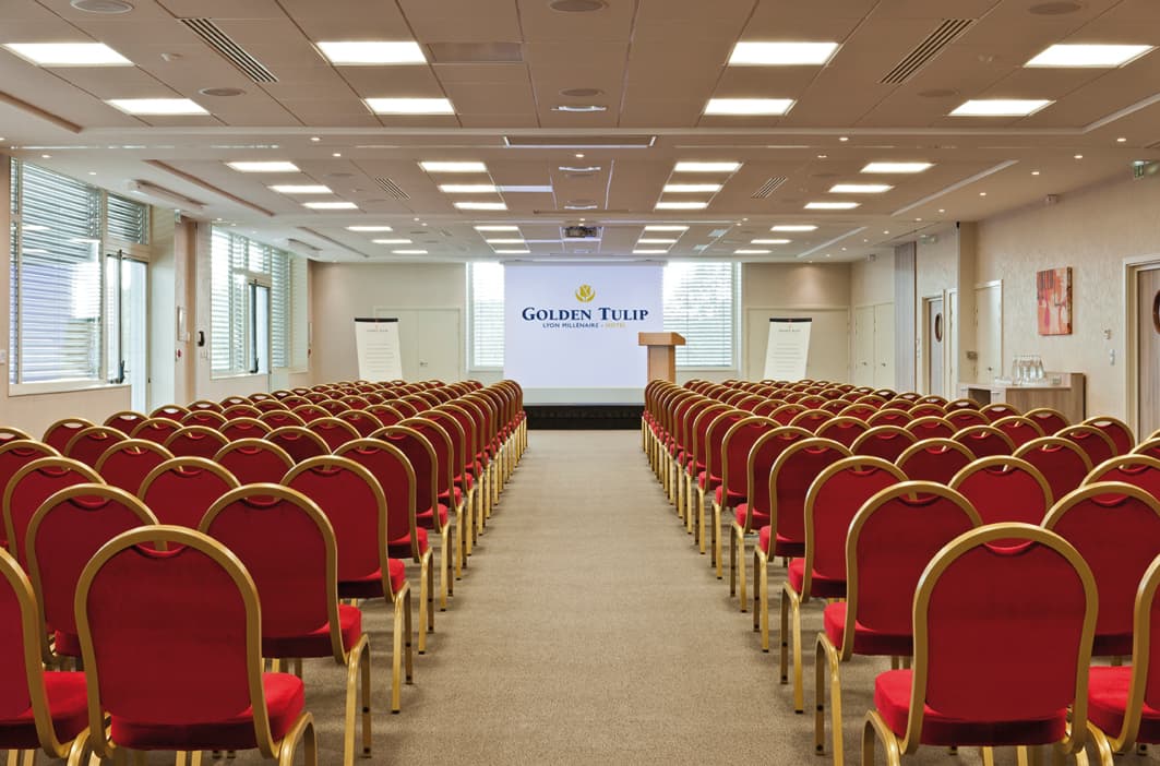 Golden Tulip Lyon Millenaire