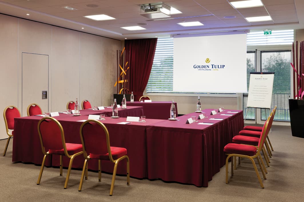 Golden Tulip Lyon Millenaire