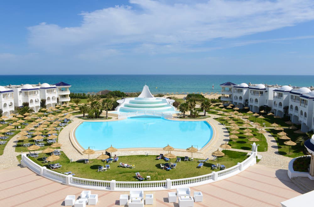 Golden Tulip Taj Sultan