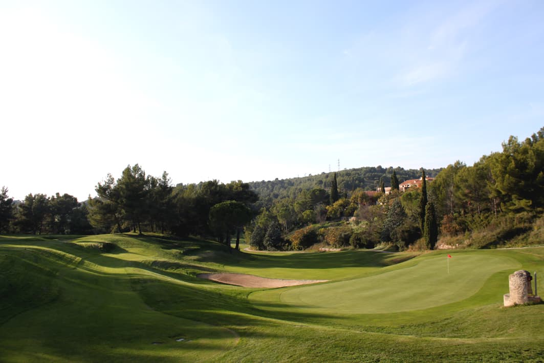 Golf de Marseille La Salette