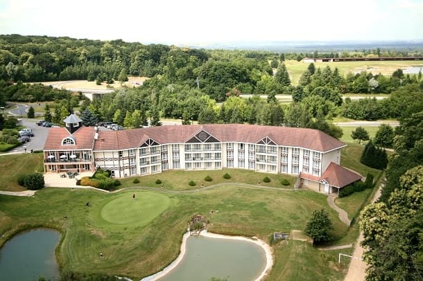 Golf Hôtel de Mont Griffon