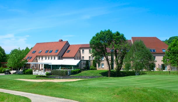 Golf Hôtel*** Resort du Val de Sorne