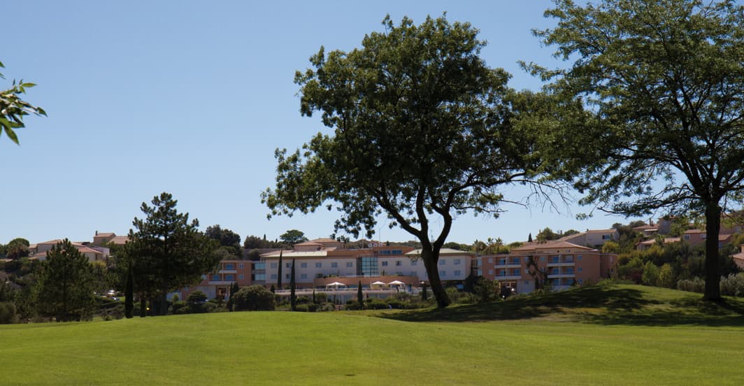 Golf Resort Montpellier Fontcaude