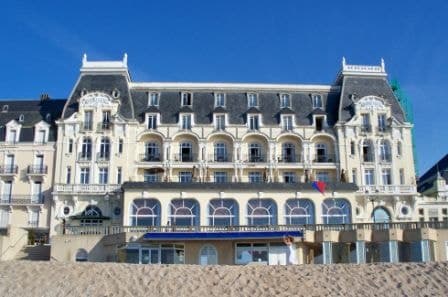 Grand Hôtel de Cabourg