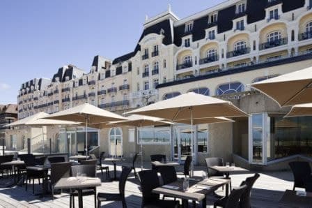 Grand Hôtel de Cabourg