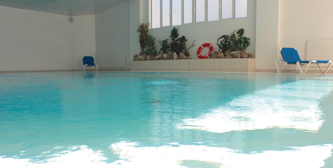 Grand Hôtel de Courtoisville Piscine & Spa