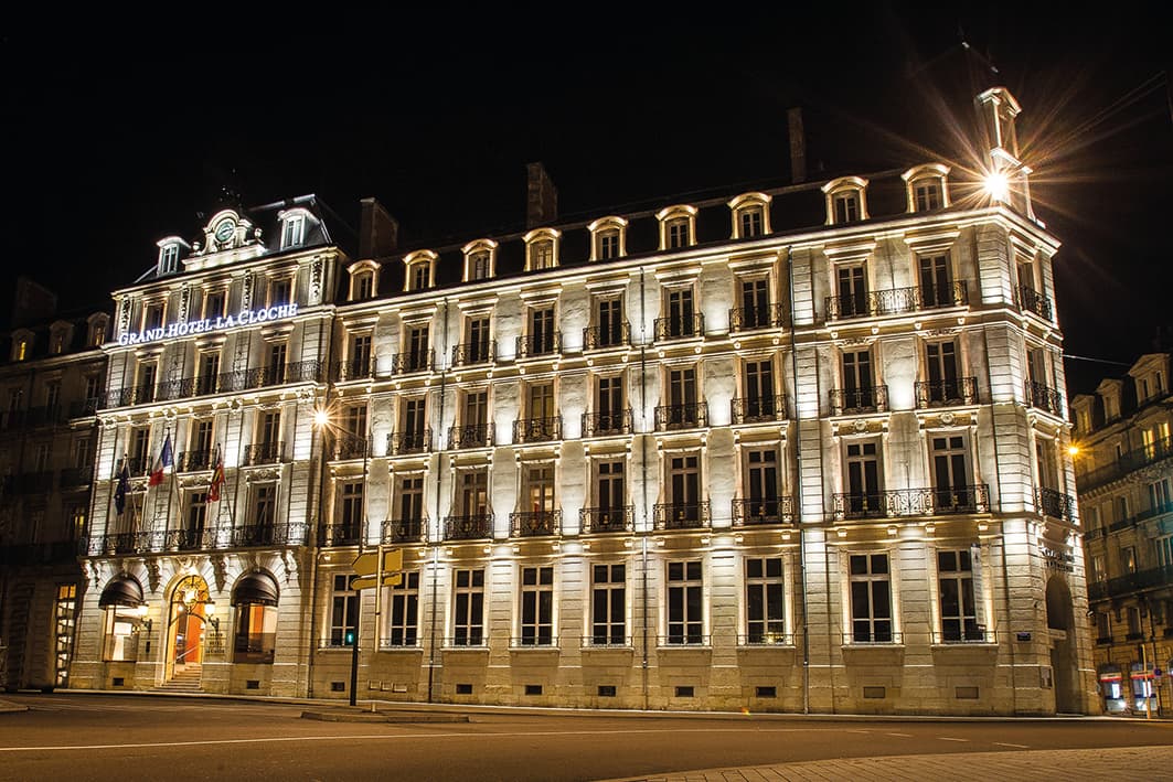 Grand Hôtel La Cloche Dijon