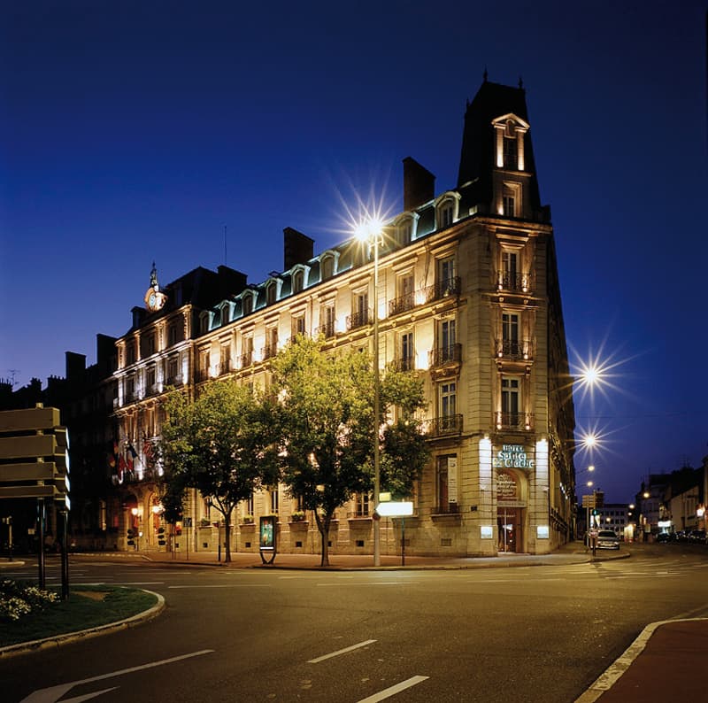 Grand Hôtel La Cloche Dijon